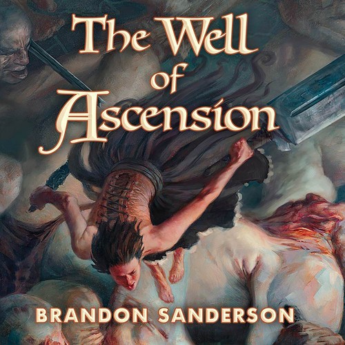 Brandon Sanderson: The Well of Ascension (AudiobookFormat, 2008, Macmillan Audio)