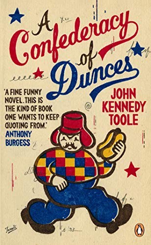 John Kennedy Toole: Confederacy of Dunces (Paperback, Viking, imusti)