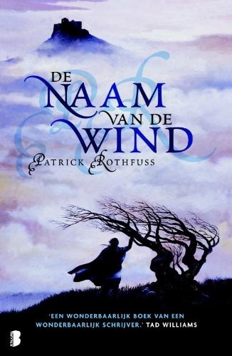 Patrick Rothfuss: De naam van de wind (Paperback, Dutch language, Meulenhoff Boekerij B.V.)