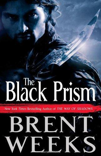 Brent Weeks,  weeks-brent: The Black Prism (2010)