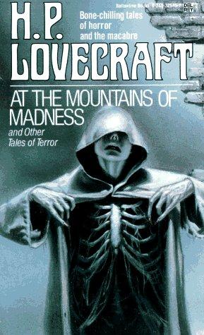 H. P. Lovecraft: At the Mountains of Madness (Paperback, 1971, Del Rey)