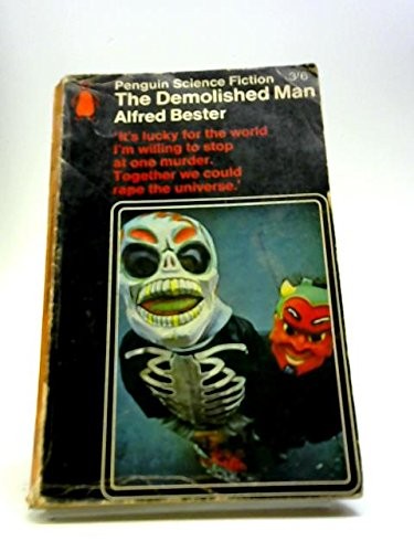Alfred Bester: The Demolished Man (Paperback, Penguin Books Ltd)