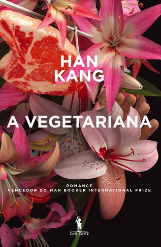 Kang Han: A Vegetariana (Paperback, Portuguese language, Dom Quixote)