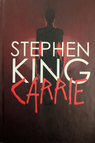 Stephen King: Carrie (Doubleday)