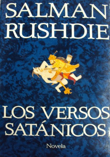 Salman Rushdie: Los versos satánicos (Paperback, Spanish language, 1989, Salman Rushdie)