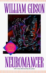 William F. Gibson: Neuromancer (1994, Ace Books)