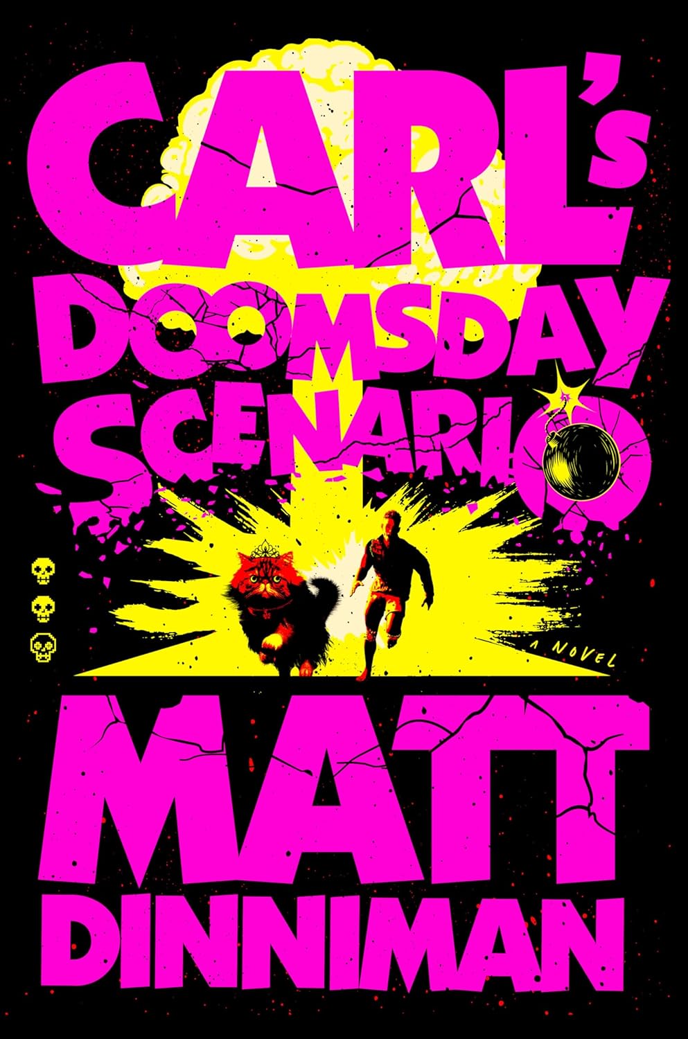 Carl's Doomsday Scenario (Dungeon Crawler Carl) (2024, Penguin publishing group)