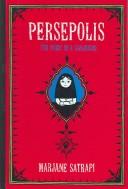 Marjane Satrapi: Persepolis (Turtleback Books Distributed by Demco Media)