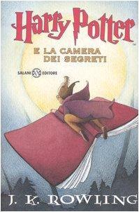 J.K. Rowling: Harry Potter e la camera dei segreti (Italian language, 1999)