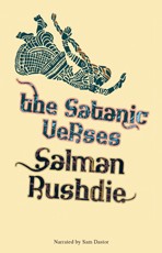 Salman Rushdie: The Satanic Verses (AudiobookFormat, Clipper Audio)