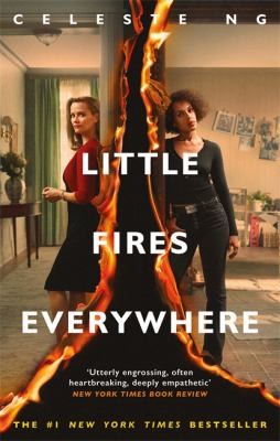 Celeste Ng: Little Fires Everywhere (2020, Little, Brown Book Group Limited)