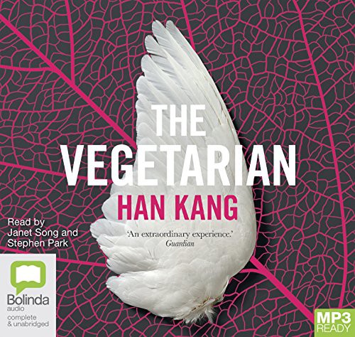 Kang Han: The Vegetarian (AudiobookFormat, Bolinda audio)