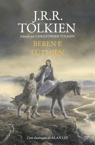 _: Beren e Lúthien (Hardcover, Portuguese language, HarperCollins)