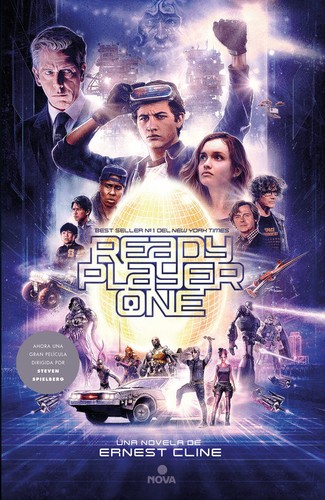 Ernest Cline: Ready Player One (Spanish language, 2018, Nova)