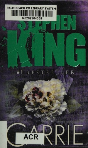 Stephen King(duplicate): Carrie (Paperback, 2011, Anchor Books)