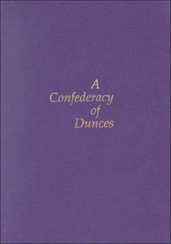 John Kennedy Toole: A Confederacy of Dunces (Hardcover, Louisiana State University Press)