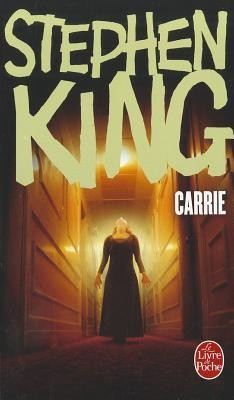 Stephen King: Carrie (French language, 2010, Librairie Generale Francaise, LGF)