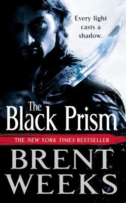 Brent Weeks: The Black Prism (Paperback, 2011, Orbit)