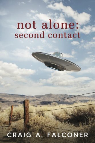 Craig A. Falconer: Not Alone (Paperback, CreateSpace Independent Publishing Platform)