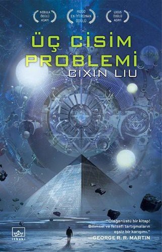 Liu Cixin: Üç cisim problemi (Hardcover, Turkish language, 2015, Ithaki)