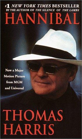 Thomas Harris: Hannibal (Tandem Library)
