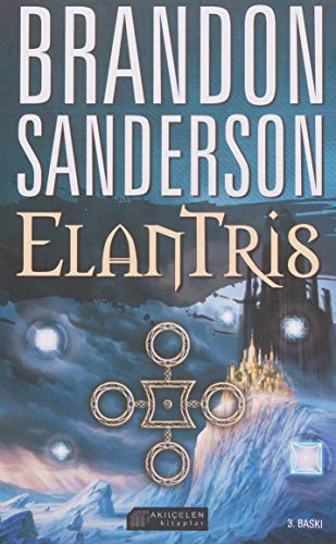 Brandon Sanderson: Elantris (Paperback, Akilcelen Kitaplar)