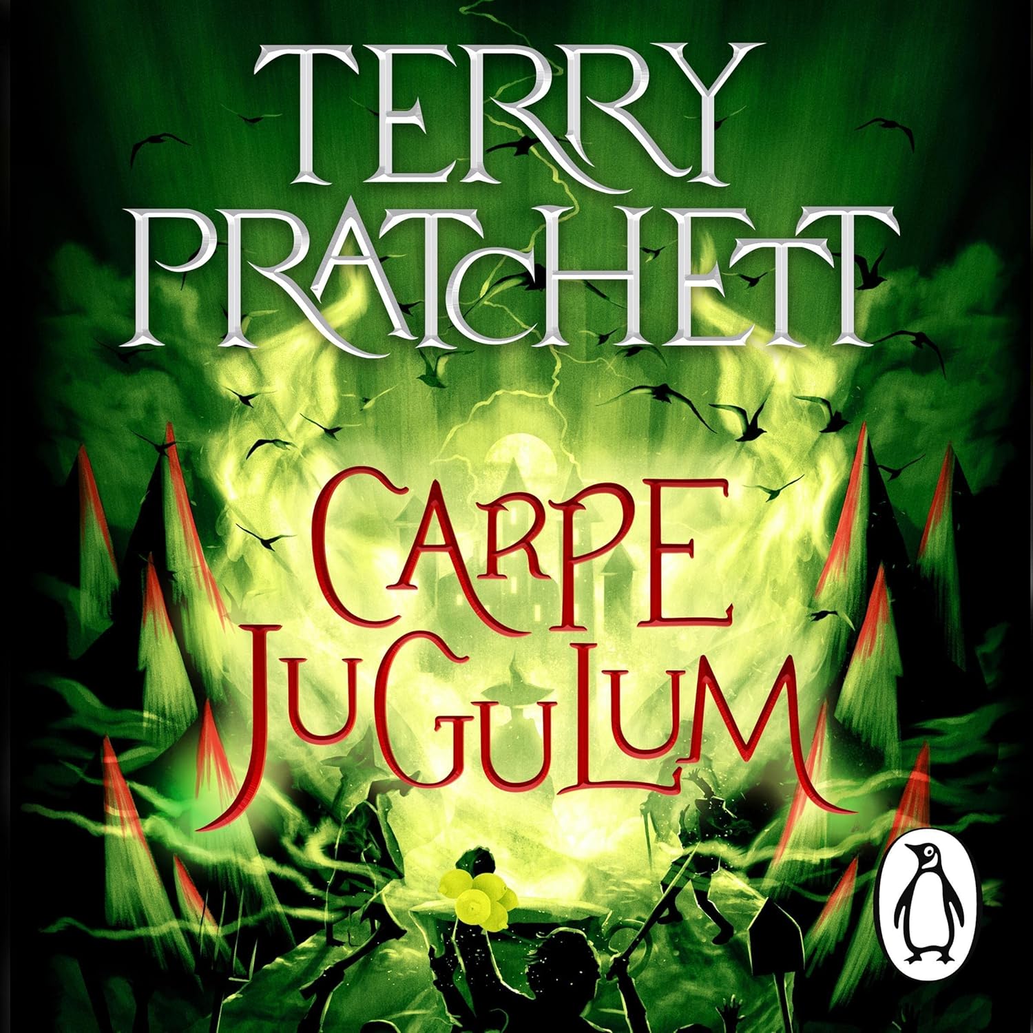 Terry Pratchett: Carpe Jugulum (AudiobookFormat, 2022, Penguin Audio)