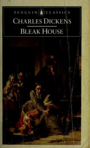 Charles Dickens: Bleak House (1985, Penguin Books)