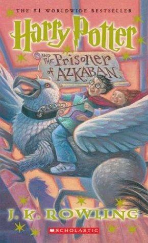 J.K. Rowling: Harry Potter and the Prisoner of Azkaban (2014, Naufaul)