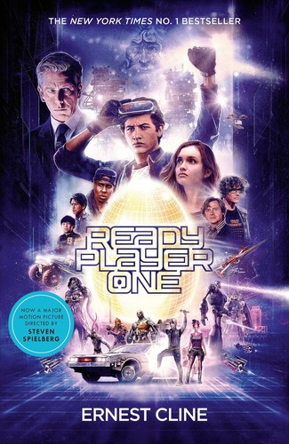 Ernest Cline: Ready Player One (2011, Penguin Random House)