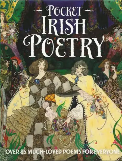 Fiona Biggs: Pocket Irish Poetry (2015, M.H. Gill & Co. U. C.)
